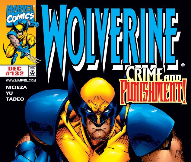Wolverine #132