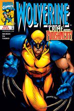 Wolverine (1988) #132 cover