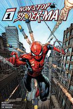 Non-Stop Spider-Man (2021) #1 cover
