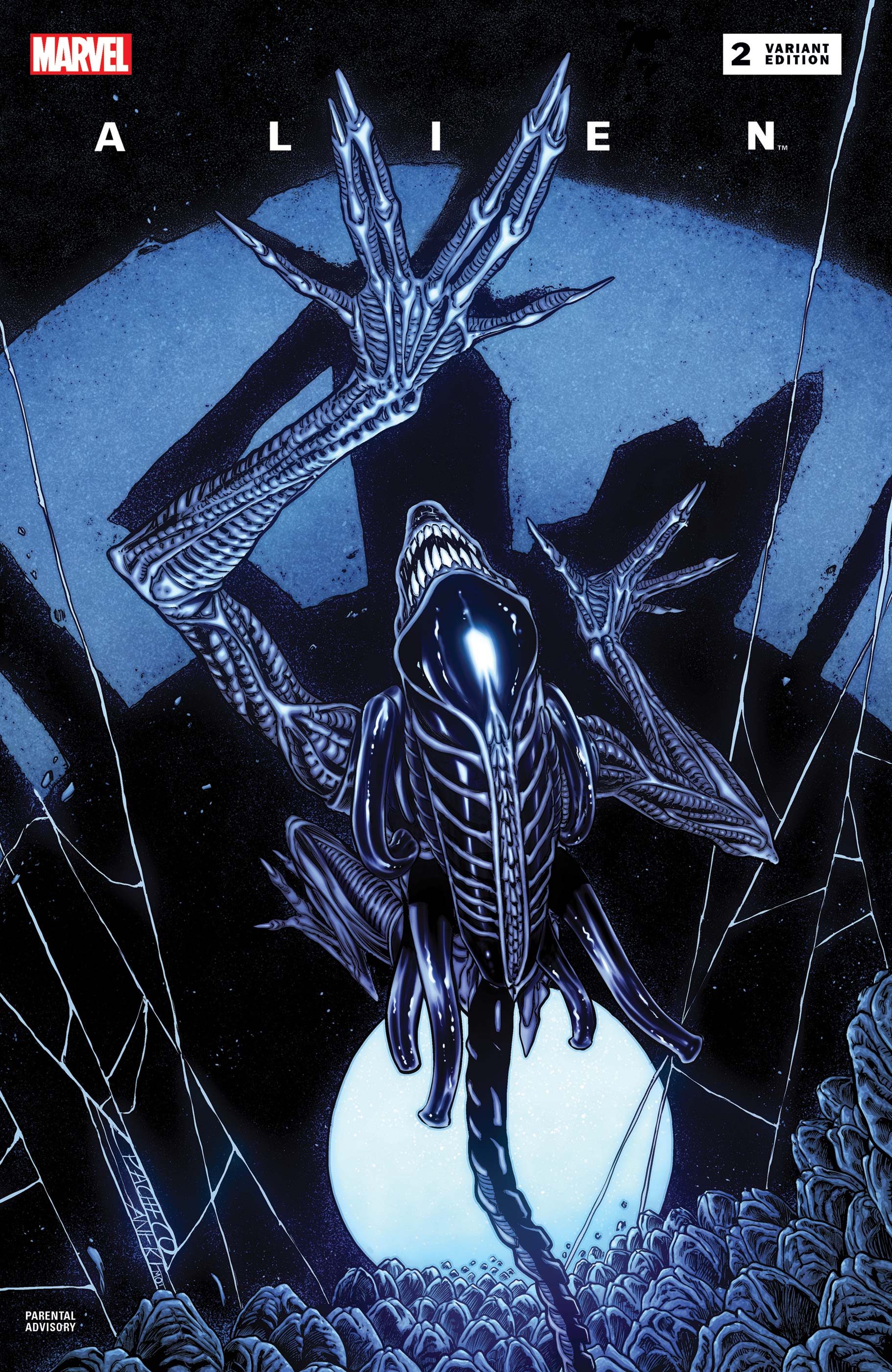 Alien 2021 5 Variant Comic Issues Marvel Ubicaciondepersonas 