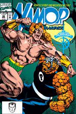 Namor the Sub-Mariner (1990) #48 cover