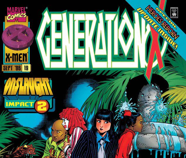 Generation X #19