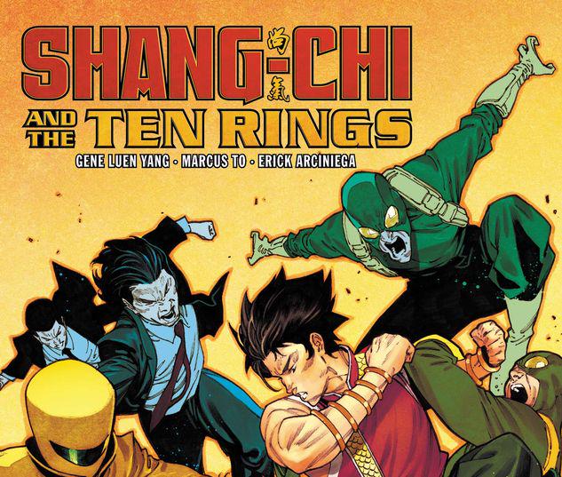 Shang-Chi and the Ten Rings #2