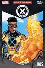 X-Men Unlimited Infinity Comic (2021) #85 cover