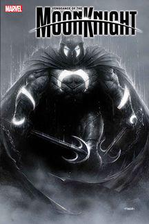 Vengeance of the Moon Knight (2024) #1 cover