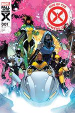 Rise of the Powers of X (2024) #1 cover