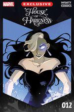 House of Harkness Infinity Comic (2024) #12 cover