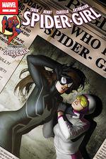 Spider-Girl (2010) #7 cover