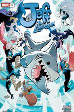 Jeff the Land Shark (2025) #1 cover