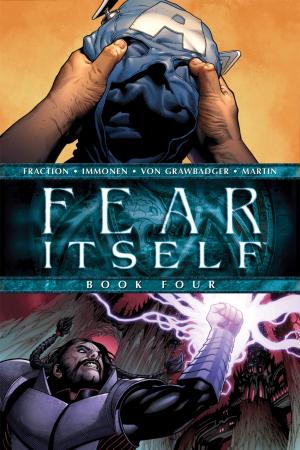 Fear Itself #4 