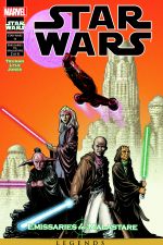 Star Wars (1998) #14 cover