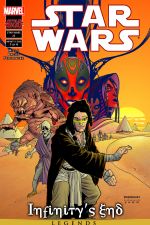 Star Wars (1998) #23 cover