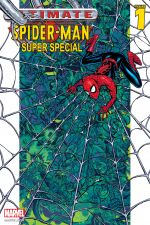 Ultimate Spider-Man Super Special (2002) #1 cover