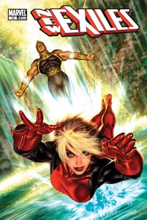 New Exiles (2008) #15 New Exiles (2008) #15