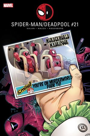 Spider-Man/Deadpool #21
