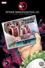Spider-Man/Deadpool (2016) #21 cover