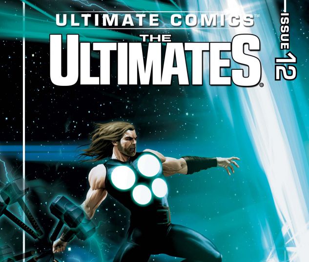ULTIMATE COMICS ULTIMATES (2011) #12