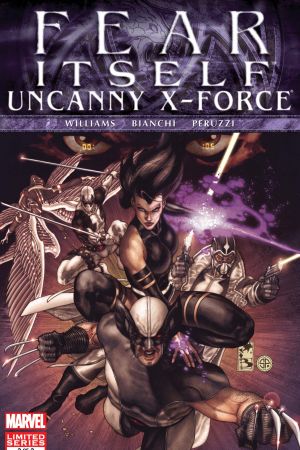 Fear Itself: Uncanny X-Force #3 