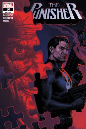 The Punisher (2018) #10