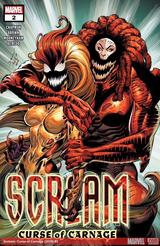 Scream: Curse of Carnage (2019) #2