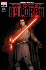 Star Wars: The Rise of Kylo Ren (2019) #4 cover