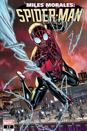 Miles Morales: Spider-Man (2018) #17