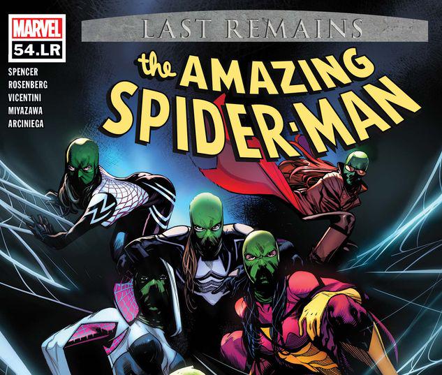 The Amazing Spider-Man #54.1