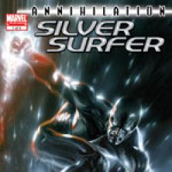 Annihilation: Silver Surfer