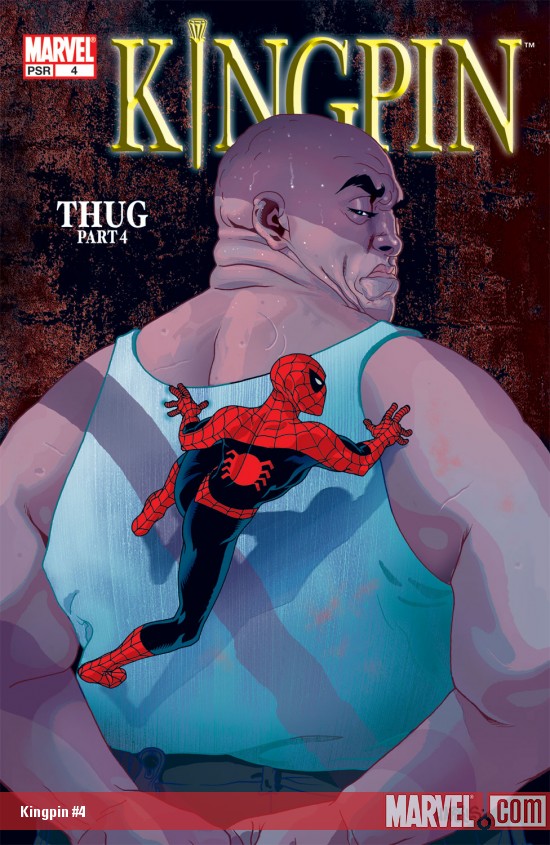 Kingpin (2003) #4