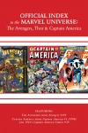 Avengers, Thor & Captain America: Official Index to the Marvel Universe Marvel Universe #13