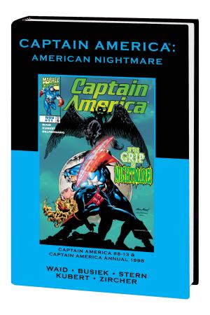 Captain America: American Nightmare (Hardcover) Captain America: American Nightmare (Hardcover)