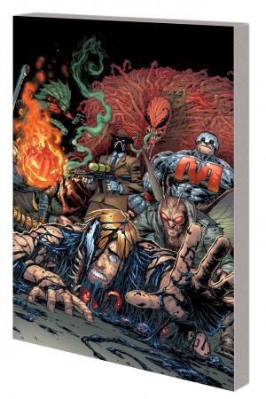 VENOM: THE SAVAGE SIX TPB (Trade Paperback) VENOM: THE SAVAGE SIX TPB (Trade Paperback)