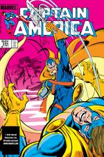 Captain America (1968) #294 cover