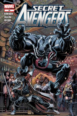 Secret Avengers (2010) #30