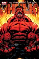 Hulk (2008) #1 cover