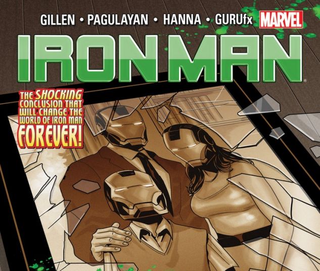 Iron Man (2012) #17