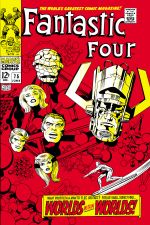 Fantastic Four (1961) #75 cover