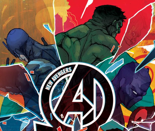 New Avengers (2013) #23