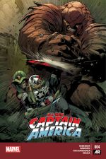 All-New Captain America (2014) #4 cover