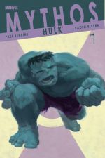 Mythos: Hulk (2006) #1 cover