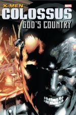 X-MEN: COLOSSUS - GOD'S COUNTRY (Trade Paperback) cover
