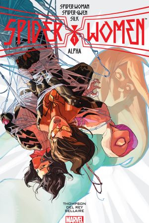 Spider-Women Omega (2016) #1 Spider-Women Omega (2016) #1