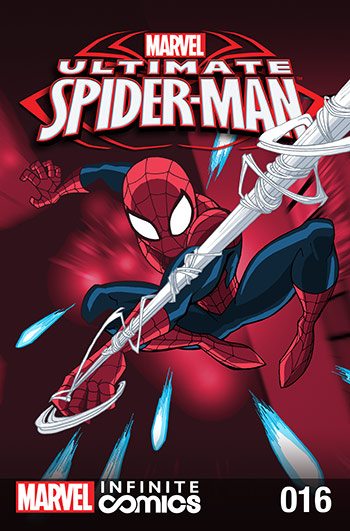 Ultimate Spider-Man Infinite Digital Comic (2015) #16