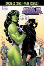 She-Hulk (2005) #38 cover
