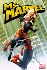 Ms. Marvel (2006) #47 cover