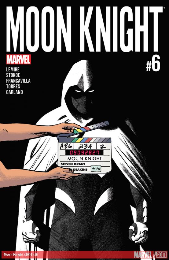 Moon Knight (2016) #6