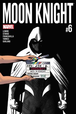 Moon Knight (2016) #6 Moon Knight (2016) #6