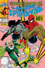 The Amazing Spider-Man (1963) #336 cover