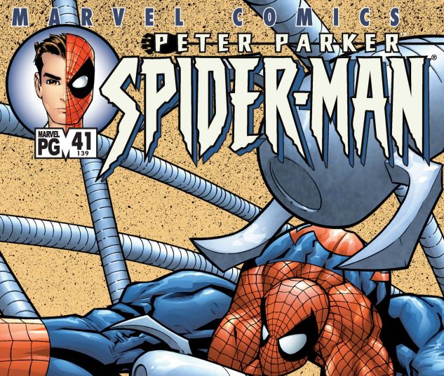 Peter Parker: Spider-Man (1999) #41