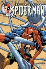Peter Parker: Spider-Man (1999) #41 cover